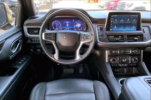 2024 Chevrolet Tahoe 4WD Z71