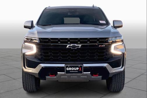 2024 Chevrolet Tahoe 4WD Z71