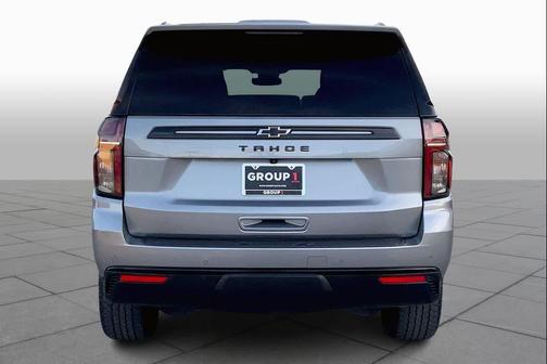 2024 Chevrolet Tahoe 4WD Z71