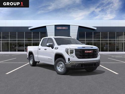 2026 GMC Sierra 1500 Pro