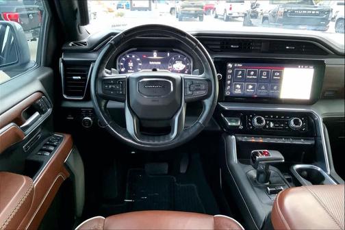 2024 GMC Sierra 1500 Denali Ultimate