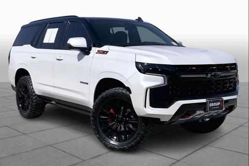 2023 Chevrolet Tahoe 4WD Z71