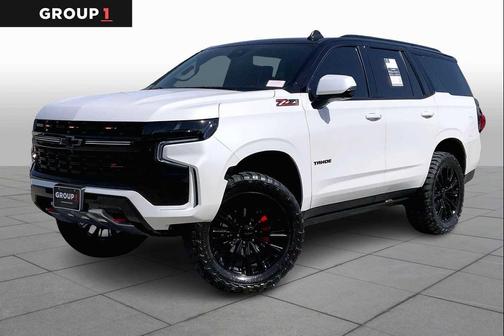 2023 Chevrolet Tahoe 4WD Z71