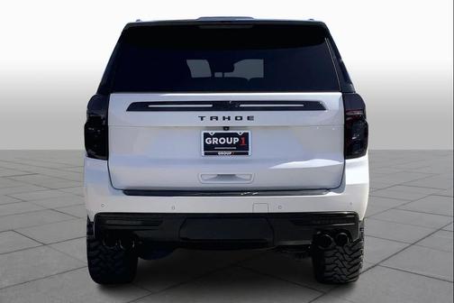 2023 Chevrolet Tahoe 4WD Z71