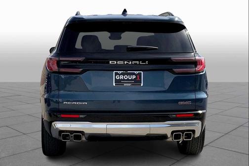 2025 GMC Acadia Denali