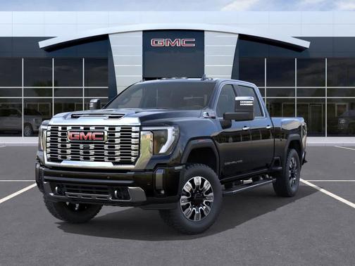 2026 GMC Sierra 2500 Denali