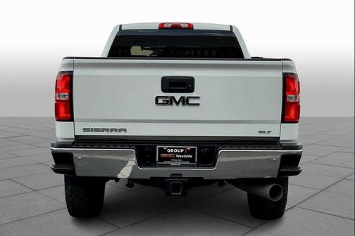 2018 GMC Sierra 2500 SLT