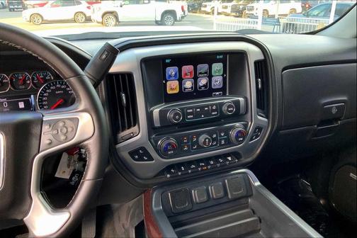 2018 GMC Sierra 2500 SLT