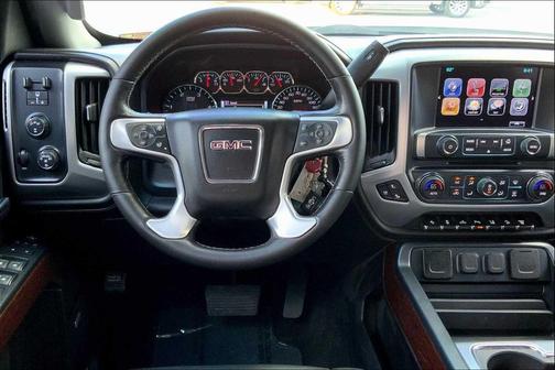 2018 GMC Sierra 2500 SLT