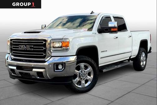 2018 GMC Sierra 2500 SLT