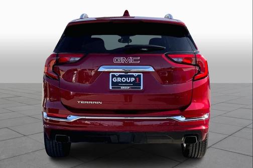 2019 GMC Terrain Denali