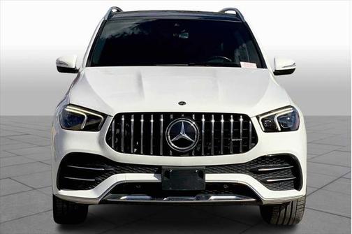 2023 Mercedes-Benz AMG GLE 53 4MATIC+