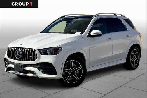 2023 Mercedes-Benz AMG GLE 53 4MATIC+