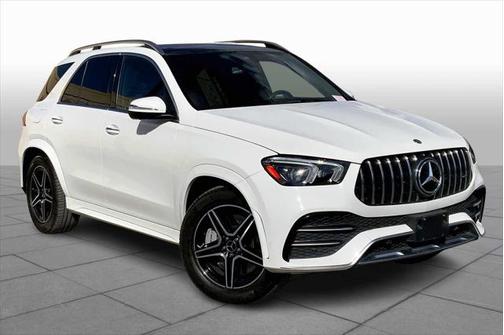 2023 Mercedes-Benz AMG GLE 53 4MATIC+