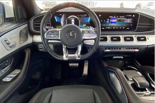 2023 Mercedes-Benz AMG GLE 53 4MATIC+