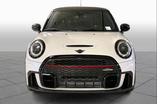 Nanuq White Metallic 2023 MINI Hardtop John Cooper Works