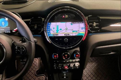 Nanuq White Metallic 2023 MINI Hardtop John Cooper Works