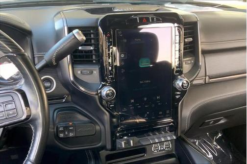 2022 RAM 2500 Limited Crew Cab 4x4 6'4' Box