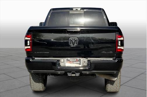 2022 RAM 2500 Limited Crew Cab 4x4 6'4' Box