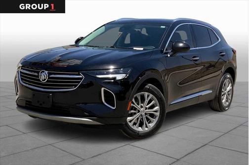 2023 Buick Envision Preferred FWD