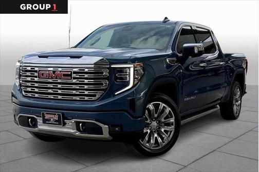 2025 GMC Sierra 1500 Denali