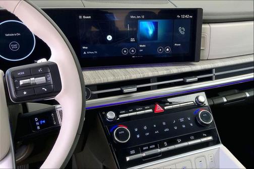 2024 Hyundai SANTA FE Calligraphy