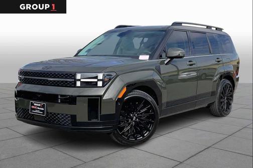 2024 Hyundai SANTA FE Calligraphy