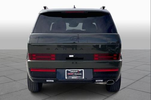 2024 Hyundai SANTA FE Calligraphy