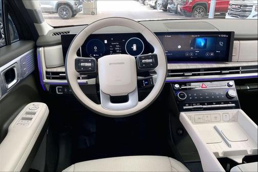 2024 Hyundai SANTA FE Calligraphy