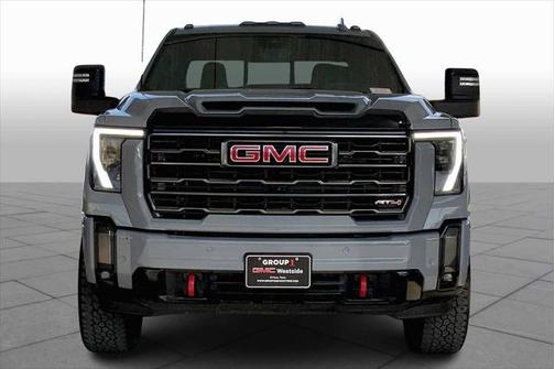 2024 GMC Sierra 2500 AT4