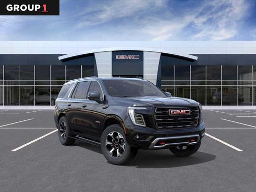 2026 GMC Yukon 4WD AT4 Ultimate