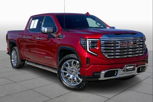 2023 GMC Sierra 1500 Denali