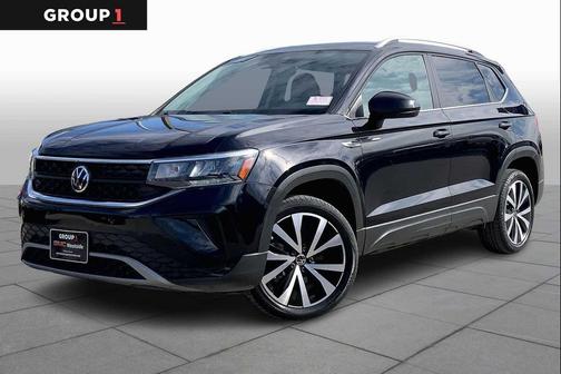 2022 Volkswagen Taos 1.5T SE