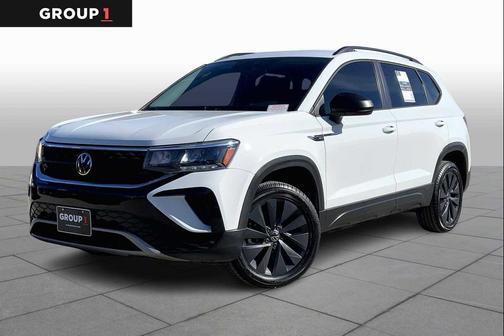 2024 Volkswagen Taos 1.5T S