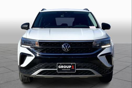 2024 Volkswagen Taos 1.5T S