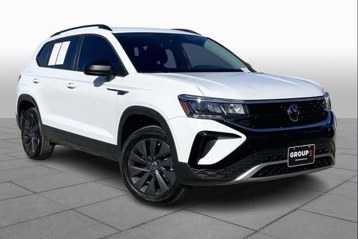 2024 Volkswagen Taos 1.5T S