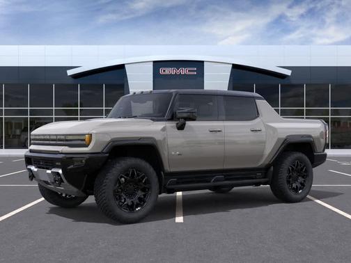 Coastal Dune 2026 GMC HUMMER EV Pickup 2X