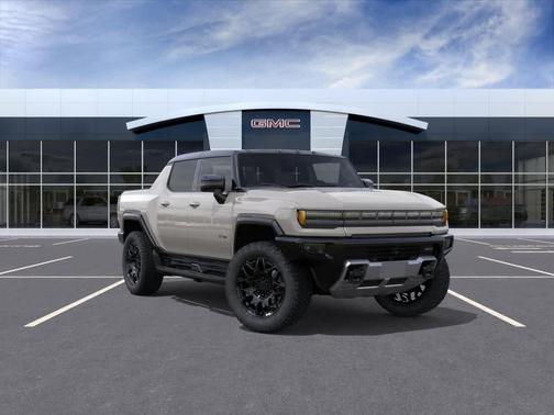 Coastal Dune 2026 GMC HUMMER EV Pickup 2X