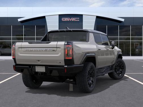 Coastal Dune 2026 GMC HUMMER EV Pickup 2X