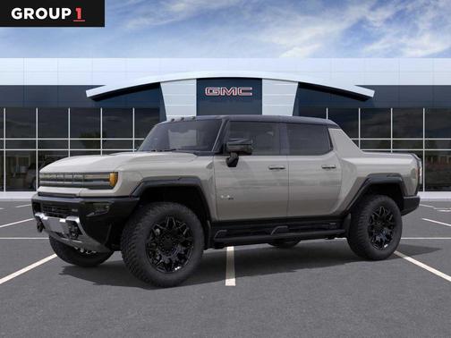 Coastal Dune 2026 GMC HUMMER EV Pickup 2X