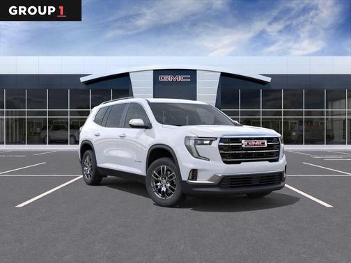 2026 GMC Acadia Elevation FWD
