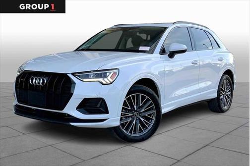 2024 Audi Q3 Premium 40 TFSI quattro Tiptronic