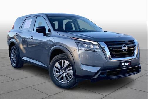 2025 Nissan Pathfinder S 4WD
