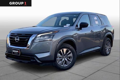 2025 Nissan Pathfinder S 4WD