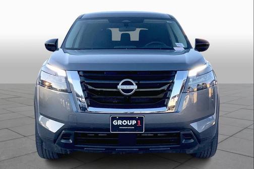 2025 Nissan Pathfinder S 4WD