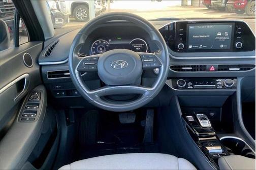 2021 Hyundai SONATA SEL