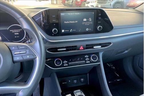 2021 Hyundai SONATA SEL