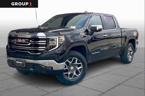 2022 GMC Sierra 1500 SLT