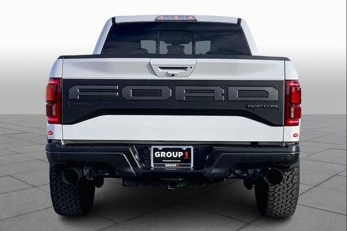 2019 Ford F-150 Raptor