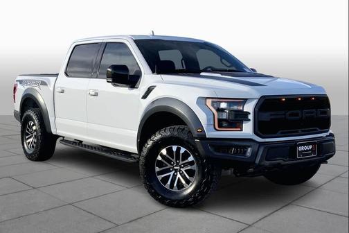 2019 Ford F-150 Raptor
